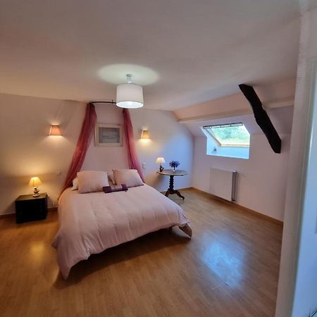 Chambre Matisse Theix Exterior foto