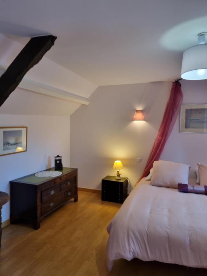 Chambre Matisse Theix Exterior foto