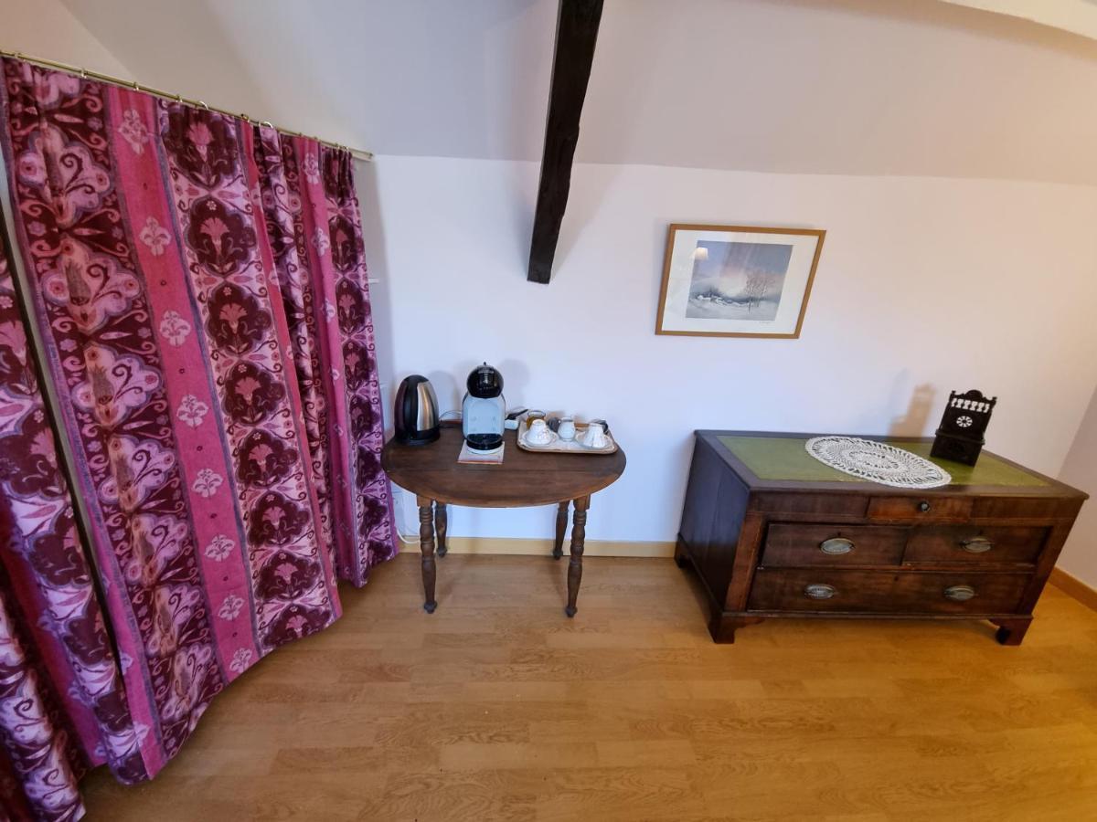 Chambre Matisse Theix Exterior foto
