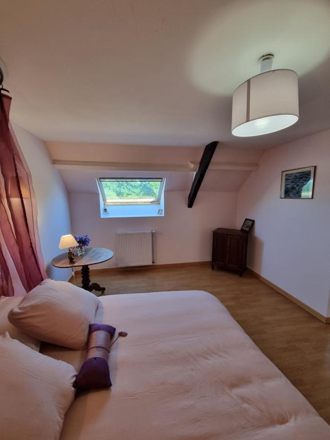 Chambre Matisse Theix Exterior foto