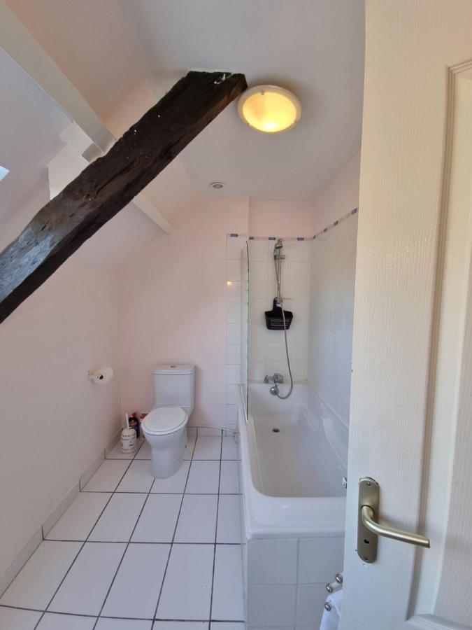 Chambre Matisse Theix Exterior foto