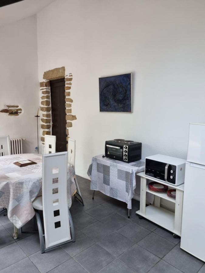 Chambre Matisse Theix Exterior foto
